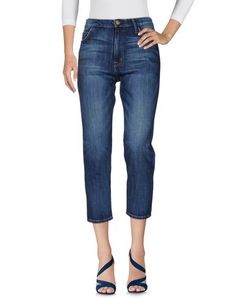 Джинсовые брюки Current/Elliott