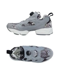 Низкие кеды и кроссовки Reebok