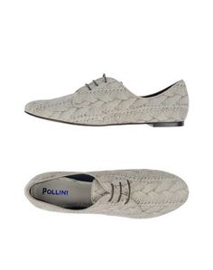 Обувь на шнурках Pollini