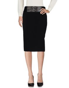 Юбка до колена Ralph Lauren Black Label