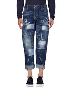 Джинсовые брюки Dsquared2
