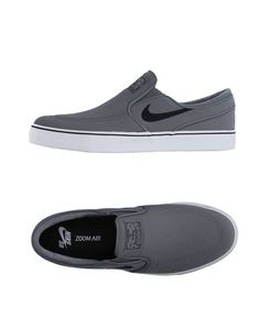 Низкие кеды и кроссовки Nike