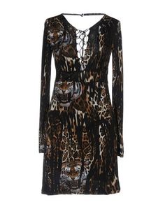Короткое платье Philipp Plein