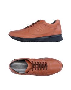Низкие кеды и кроссовки Hogan