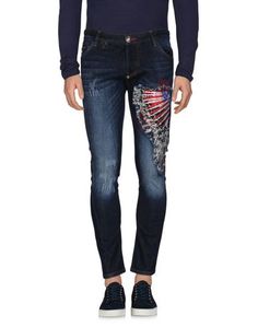 Джинсовые брюки Philipp Plein