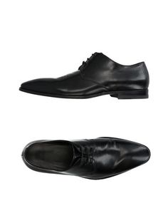 Обувь на шнурках Boss Black
