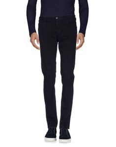 Джинсовые брюки Canali