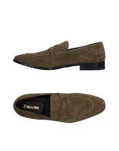 Мокасины Pollini