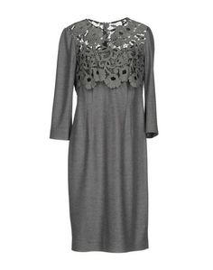 Платье до колена Blumarine