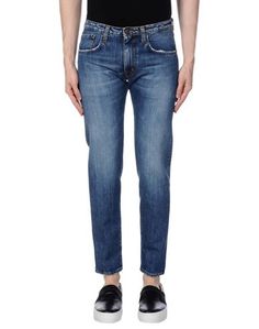 Джинсовые брюки People