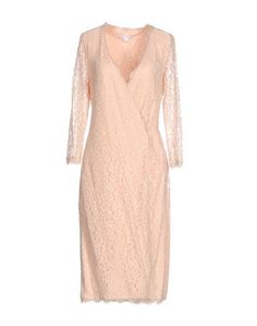 Платье до колена Diane von Furstenberg