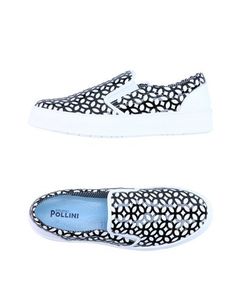 Низкие кеды и кроссовки Studio Pollini