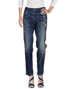 Джинсовые брюки Scervino Street