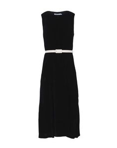 Платье длиной 3/4 T by Alexander Wang