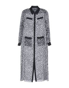 Платье длиной 3/4 Boutique Moschino