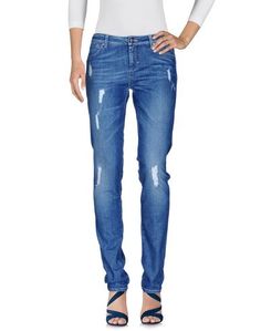Джинсовые брюки Sportmax Code
