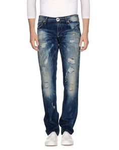 Джинсовые брюки Philipp Plein