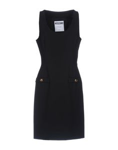 Короткое платье Moschino Couture