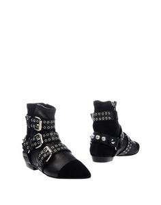 Полусапоги и высокие ботинки Isabel Marant