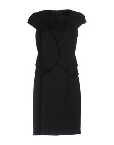 Короткое платье Emporio Armani