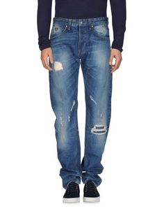 Джинсовые брюки Guess
