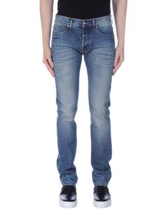 Джинсовые брюки McQ Alexander Mc Queen