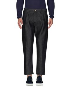 Джинсовые брюки People