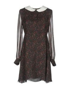 Короткое платье Saint Laurent