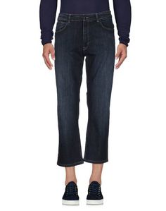 Джинсовые брюки Trussardi Jeans