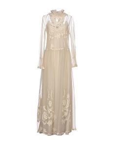 Длинное платье Blugirl Blumarine