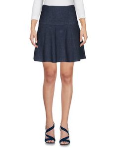 Джинсовая юбка RED Valentino