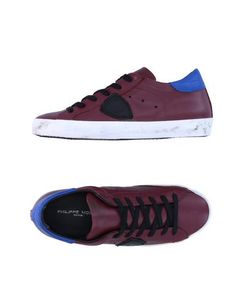Низкие кеды и кроссовки Philippe Model