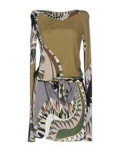 Короткое платье Emilio Pucci