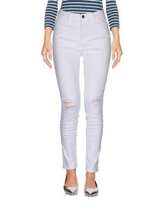 Джинсовые брюки Frame Denim