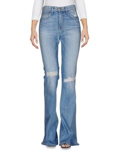 Джинсовые брюки Current/Elliott