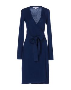 Платье до колена Diane von Furstenberg