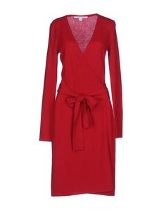 Платье до колена Diane von Furstenberg