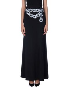 Длинная юбка Moschino Cheap AND Chic