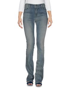 Джинсовые брюки J Brand