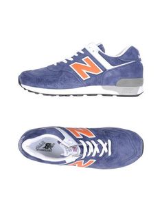 Низкие кеды и кроссовки New Balance