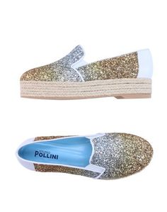 Эспадрильи Studio Pollini