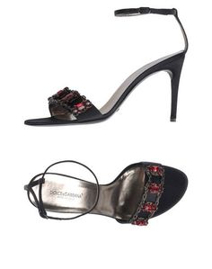 Сандалии Dolce & Gabbana