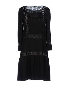 Короткое платье Blumarine