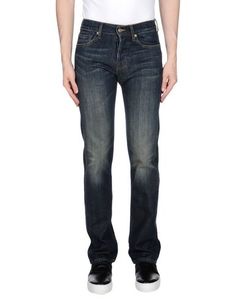 Джинсовые брюки 7 For All Mankind