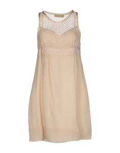 Короткое платье Ermanno DI Ermanno Scervino