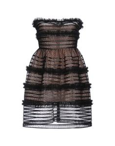Короткое платье RED Valentino