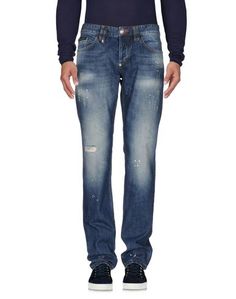 Джинсовые брюки Philipp Plein