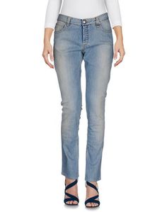 Джинсовые брюки LES Copains