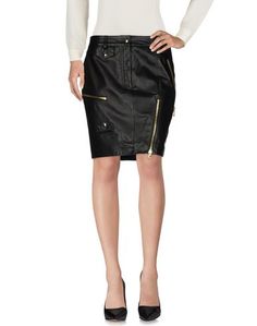 Юбка до колена Boutique Moschino