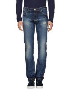 Джинсовые брюки Frankie Morello